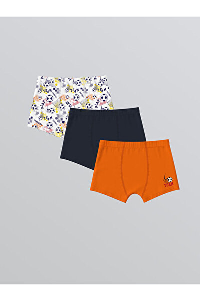 LC Waikiki Boxeri imprimați pentru băieți, 3 piese, de la Shining Store