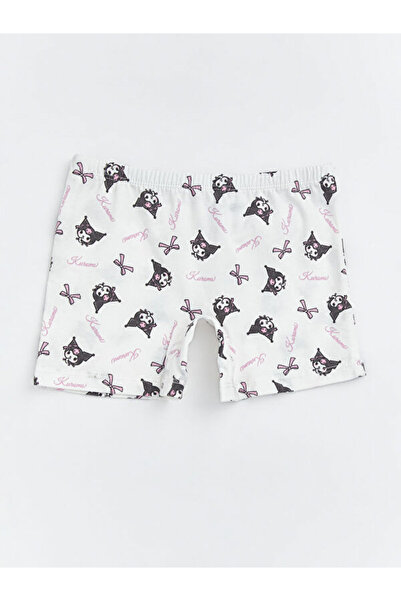 LC Waikiki Boxeri pentru fete cu imprimeu Kuromi, alegeri strălucitoare, de l...