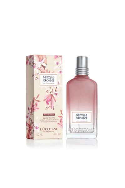 L'Occitane Néroli & Orchidée Eau Harmonieuse Eau de Toilette - Portakal Çiçeğ...
