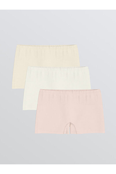 LC Waikiki Alegeri strălucitoare Boxeri pentru fete Pachet de 3 de la Shining...