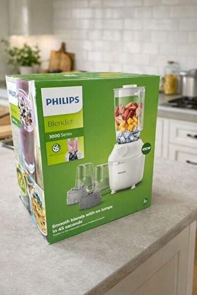 bakraj خلاط فيلبس كامل