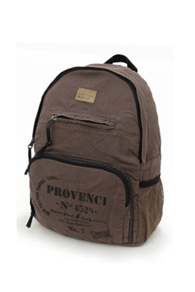 Old Cotton 7054 New North Dokato Kahverengi Okul 15.6'' Laptop Notebook Seyah...