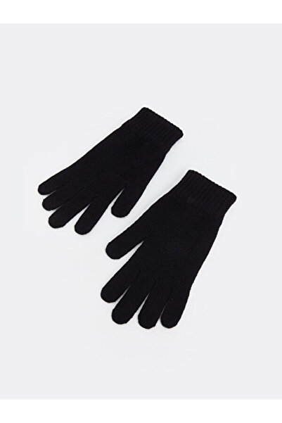 LC Waikiki Sparkling Choices Classic de la Shining Store Mănuși tricotate pen...