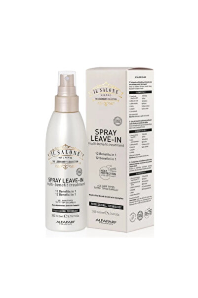 El Salon بخاخ للشعر متعدد الفوائد 12 عبوة × 1، 200 مل