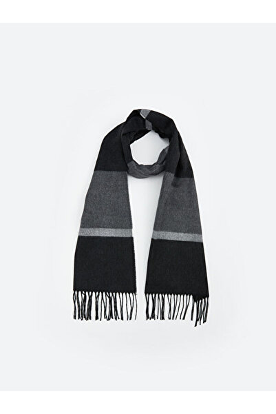 LC Waikiki Eșarfe pentru bărbați cu blocuri de culoare Sparkling Choices de l...