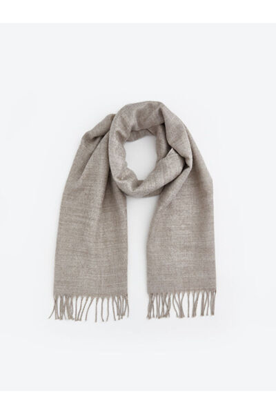 LC Waikiki Selecții strălucitoare de la Shining Store: Eșarfă scurtă cu ciucu...