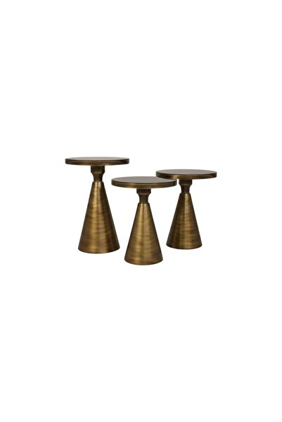 ARVIO HOME ARVIO Vento 3'lü Zigon Sehpa