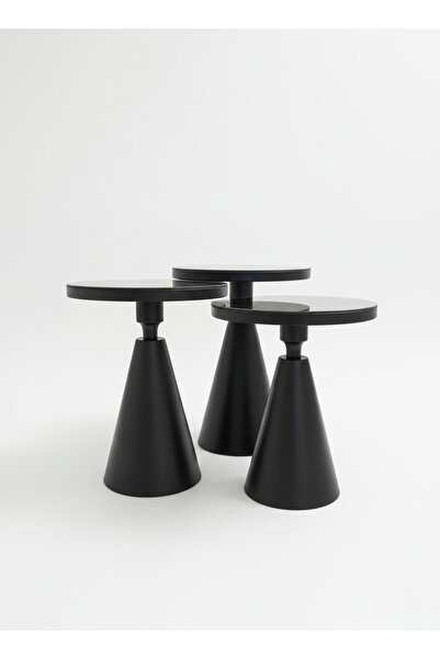 ARVIO HOME ARVIO Vento 3'lü Zigon Sehpa