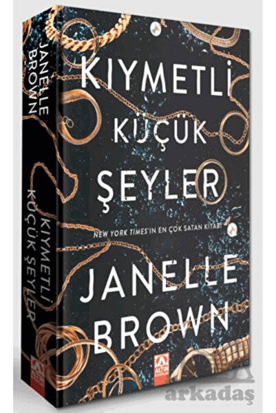 Altın Kitaplar Kıymetli Küçük Şeyler