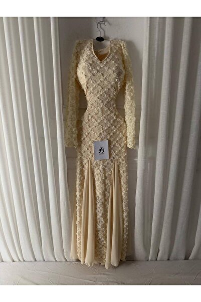 WOW Lace with Georgette