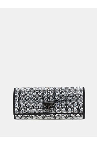 Guess Elsie Rhinestones Clutch