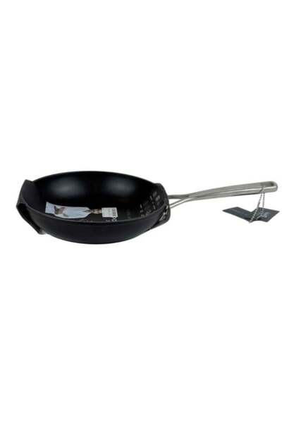 Generic Black Non-Stick Frying Pan from Seril Linak - 20cm