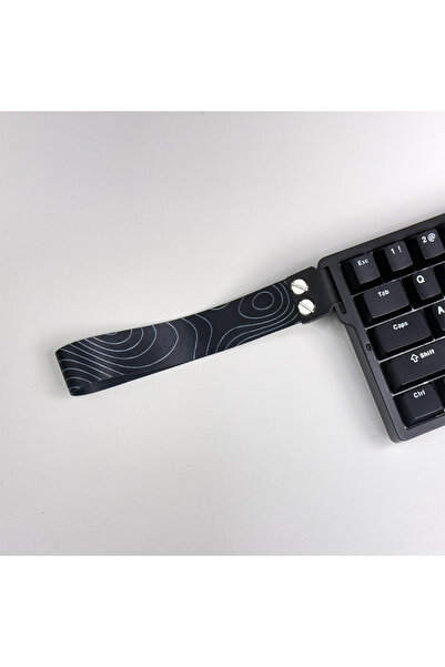 Beast eSpor Black Counterline Klavye Flaması - Kurdelesi