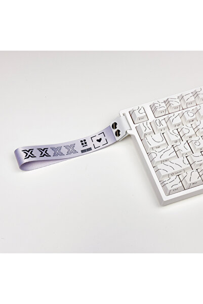 Beast eSpor PrintStream Klavye Flaması - Kurdelesi