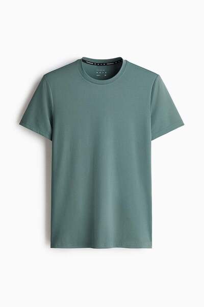H&M Muscle Fit Sports top with DryMove™