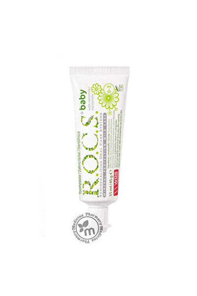 R.O.C.S. R.O.C.S Remineralizing Baby Toothpaste with Chamomile (0-3 Years), 35ml