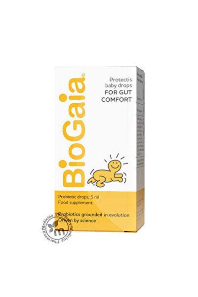 BioGaia قطرات بروبيوتيك للأطفال من بروتكتيس، 5 مل