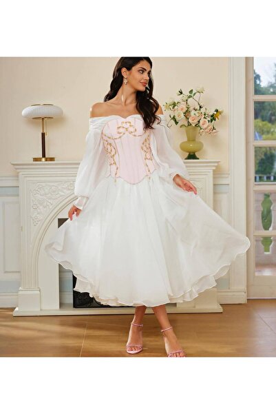 ZAYNAFASHIONSA The legendary "luxury" dress