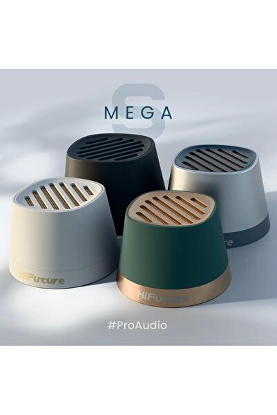 HiFuture سماعة بلوتوث - أسود