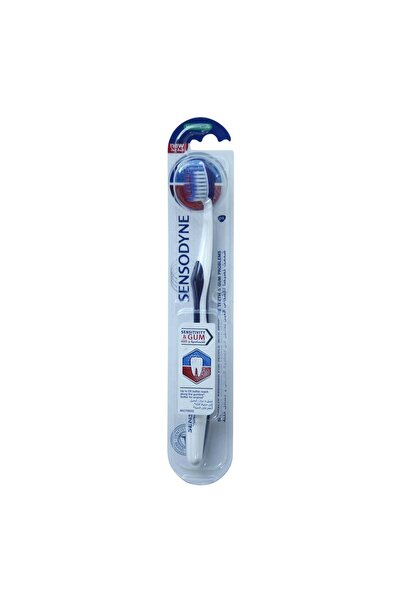 Sensodyne Toothbrush Sensitivity And Gum Medium