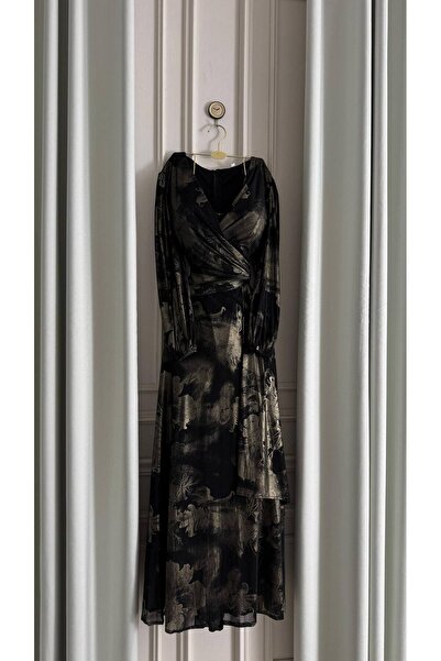 ZAYNAFASHIONSA Sultana's magnificent dress