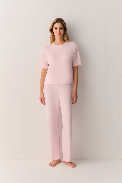 SUWEN Elegant Pijama Takımı