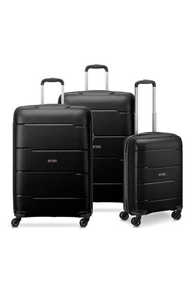 MODO BY RONCATO Galaxy 4 Rollen Kofferset 3-teilig