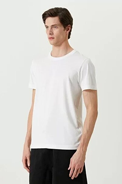 Hiccup Tricou JANES Basic cu guler rotund