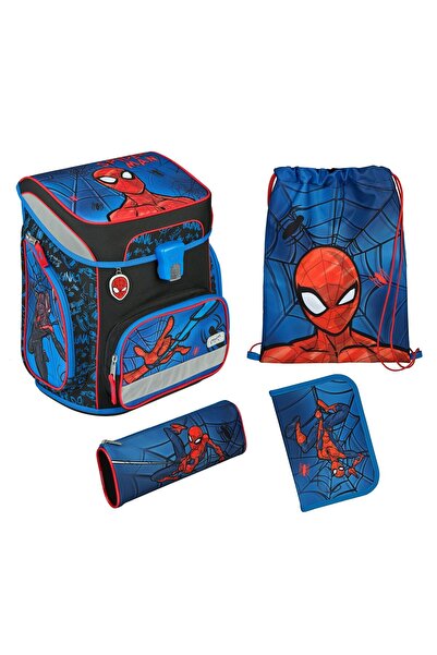 SCOOLI EasyFit Schulranzen-Set 5-teilig