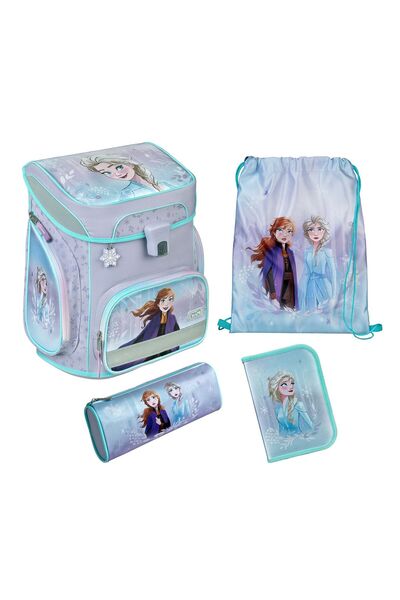 SCOOLI EasyFit Schulranzen-Set 5-teilig