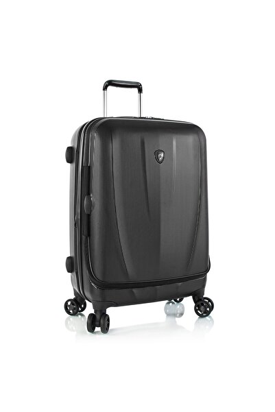 Heys Vantage 4 Rollen Trolley M 66 cm mit Dehnfalte