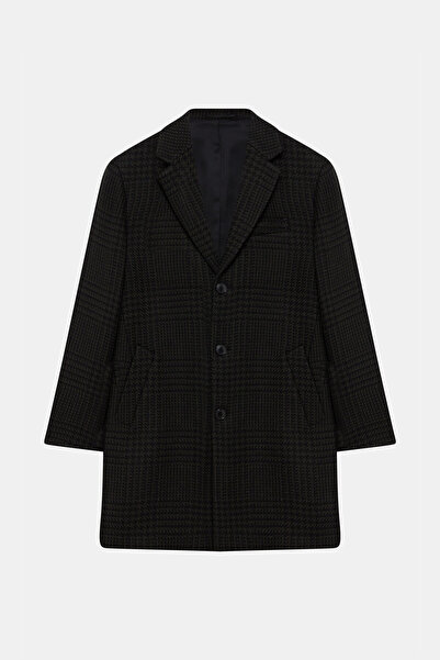 W Collection YEŞİL PALTO