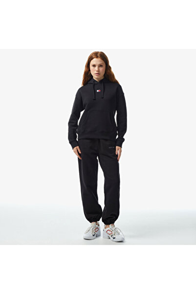Tommy Hilfiger Kadın Siyah Esofman