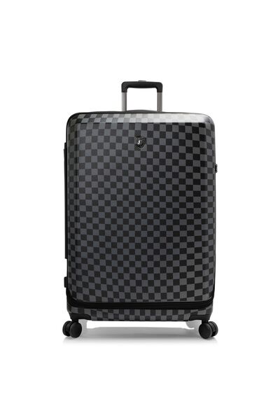 Heys EZ Fashion 4 Rollen Trolley L 76 cm mit Dehnfalte