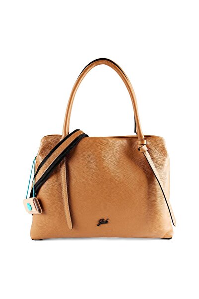 Gabs Esra Schultertasche M Leder 34 cm