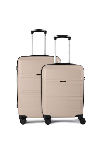 Benzi 5739 4 Rollen Kofferset 2-teilig