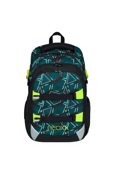 Neoxx Active Pro Schulranzen 45,5 cm