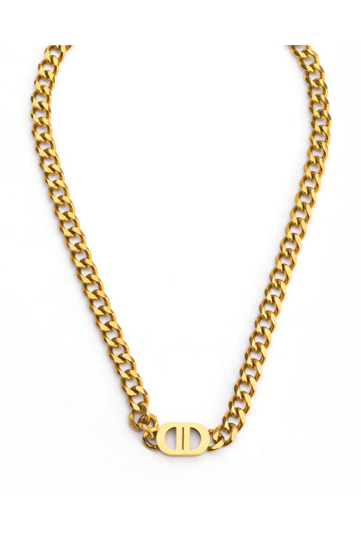 TAAHIRA قلادة سلسلة فاخرة من تصميم مصممين