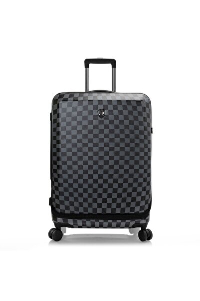 Heys EZ Fashion 4 Rollen Trolley M 66 cm mit Dehnfalte