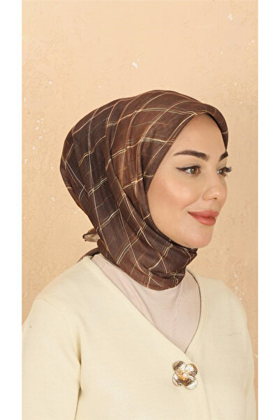 locella Lo'cella Pamuklu Soft Eşarp 4538-5