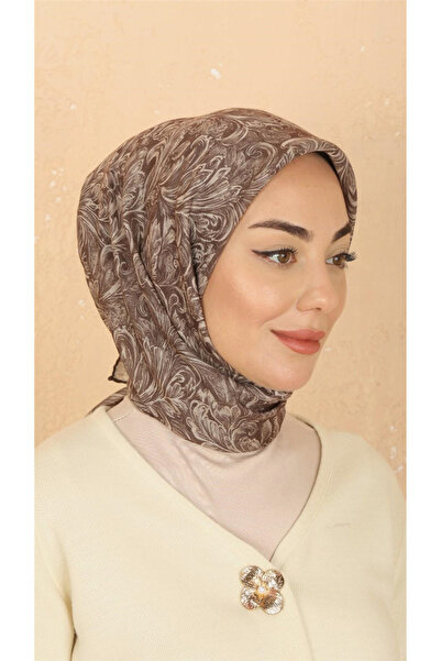 locella Lo'cella Pamuklu Soft Eşarp 4538-7