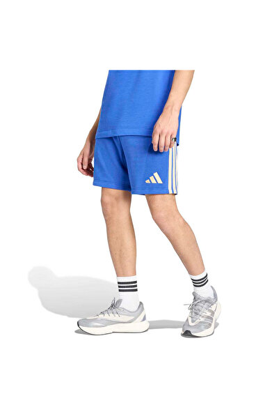 adidas İtalya DNA Erkek Mavi Şort
