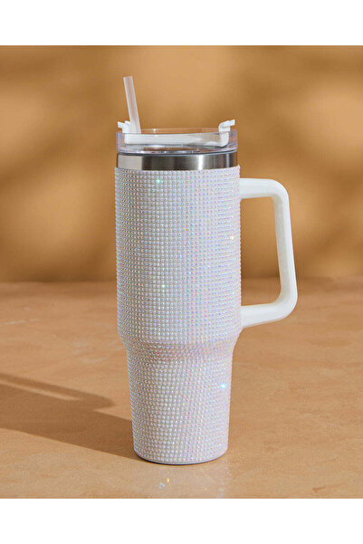 REDTAG Silver Travel Mug (1200ml)