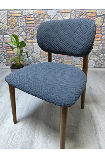 COVER TEKSTİL Bohemian New Model Chair Cover with Brick Pattern
