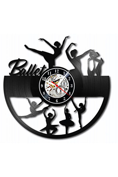 OEM Wall Clock - Ballet
