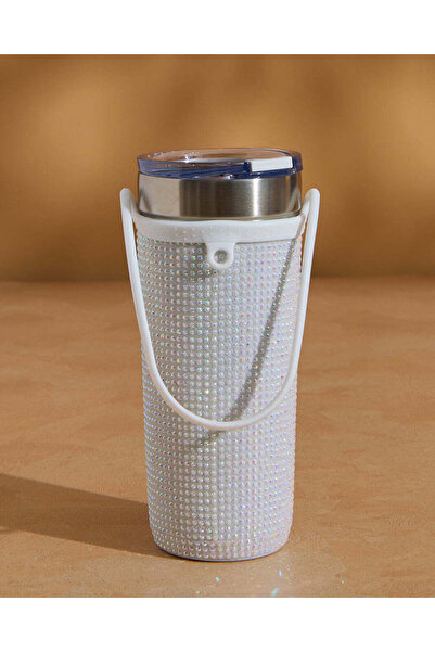 REDTAG Silver Travel Mug (500ml)