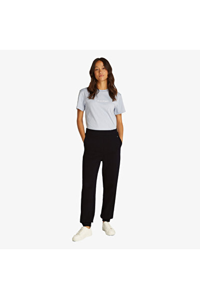 Calvin Klein Kadın Siyah Eşofman Altı