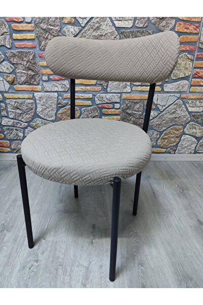 COVER TEKSTİL Teddy Sandalye kılıfı Mutfak Salon Cafe Restaurant Sandalyesi k...