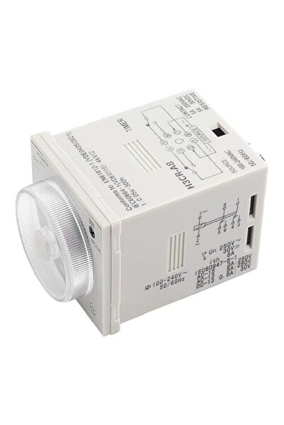 Omron H3CR-A 8, Delay Timer Relay for