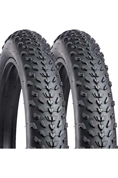 Golden 20x40 Dış Lastik E Bıke Elektrikli Fat Bıke ENDURO TİP ön arka